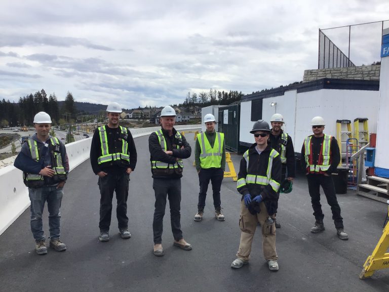 Green Hard Hat Grad