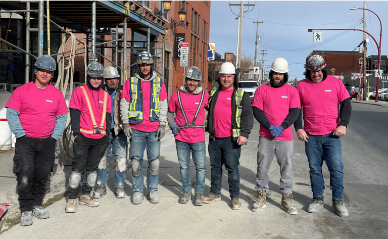 #pinkshirtday